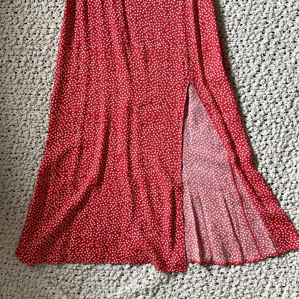 ❤️‍🔥 Reformation Crimini Slip Dress in Montana ❤️‍🔥 - Picture 4 of 9